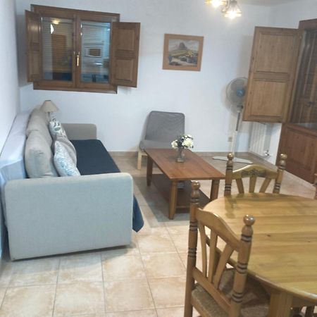 Preciosas Vistas A La Montana, Luminoso Y Acogedor Appartement El Pueyo de Araguás Buitenkant foto