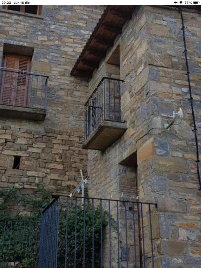 Preciosas Vistas A La Montana, Luminoso Y Acogedor Appartement El Pueyo de Araguás Buitenkant foto