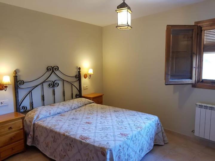 Preciosas Vistas A La Montana, Luminoso Y Acogedor Appartement El Pueyo de Araguás Buitenkant foto