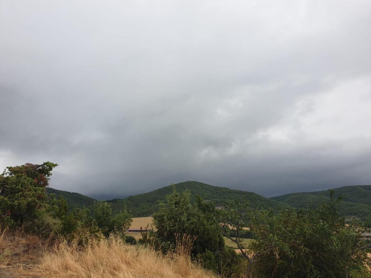 Preciosas Vistas A La Montana, Luminoso Y Acogedor Appartement El Pueyo de Araguás Buitenkant foto