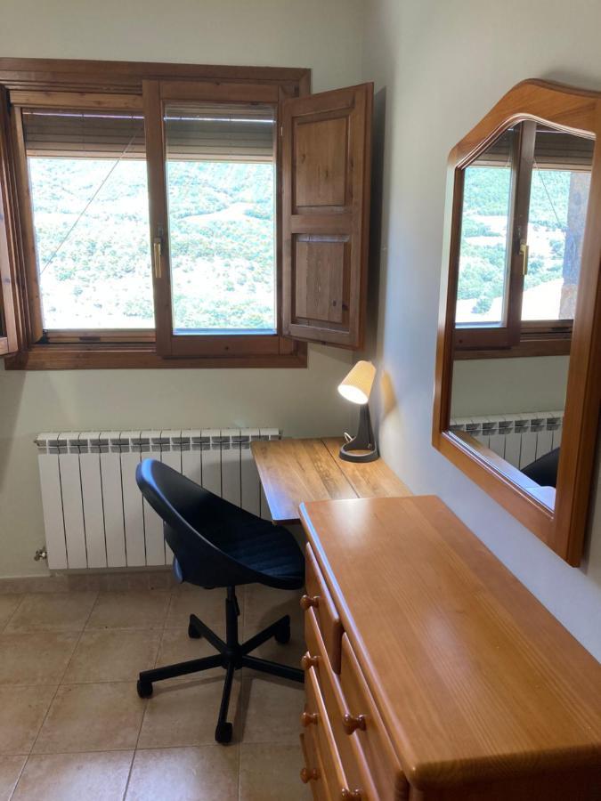 Preciosas Vistas A La Montana, Luminoso Y Acogedor Appartement El Pueyo de Araguás Buitenkant foto