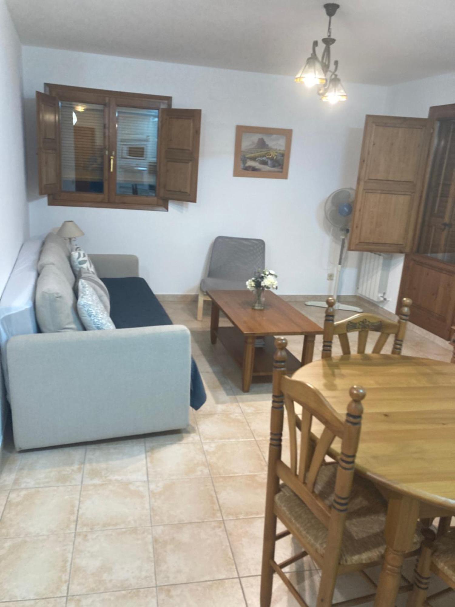 Preciosas Vistas A La Montana, Luminoso Y Acogedor Appartement El Pueyo de Araguás Buitenkant foto